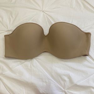 Strapless bra- Lilyette